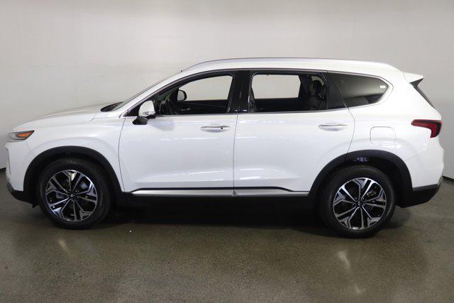 used 2019 Hyundai Santa Fe car, priced at $24,995