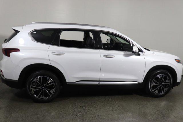 used 2019 Hyundai Santa Fe car, priced at $24,995