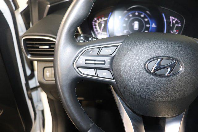 used 2019 Hyundai Santa Fe car, priced at $24,995