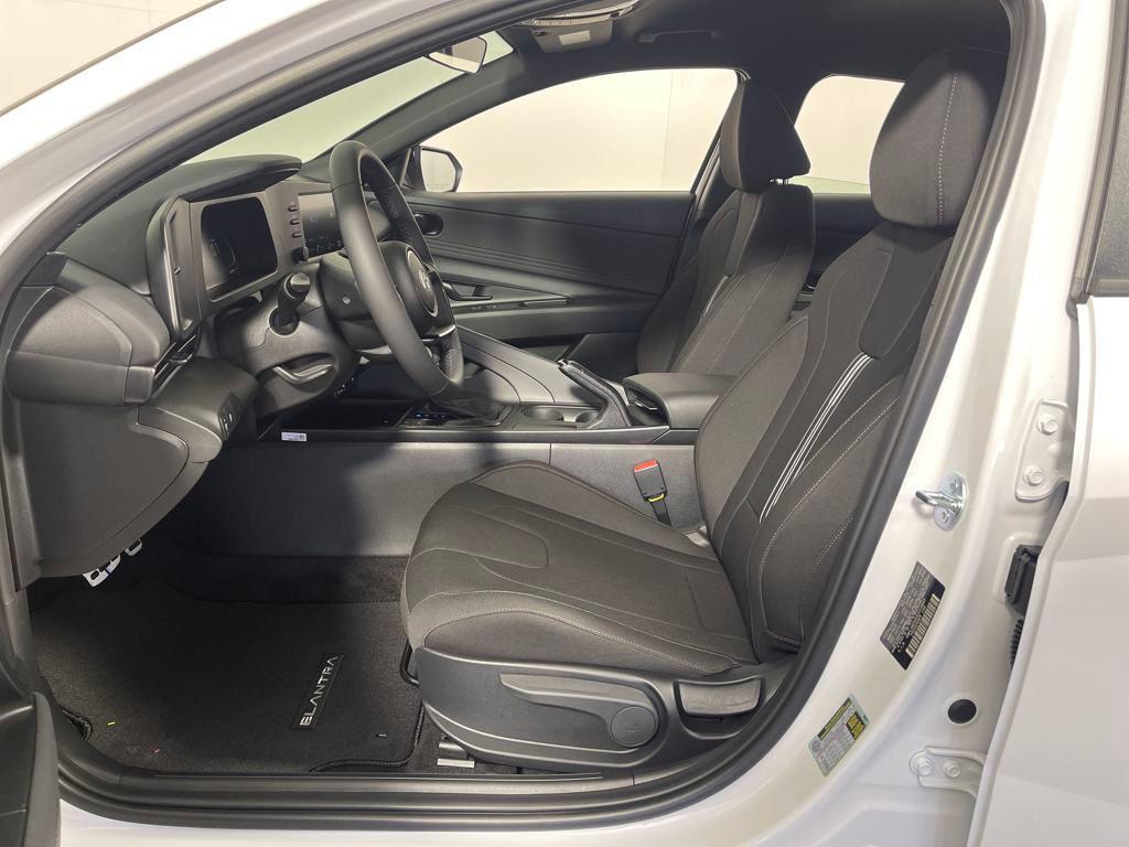new 2025 Hyundai Elantra car, priced at $24,194