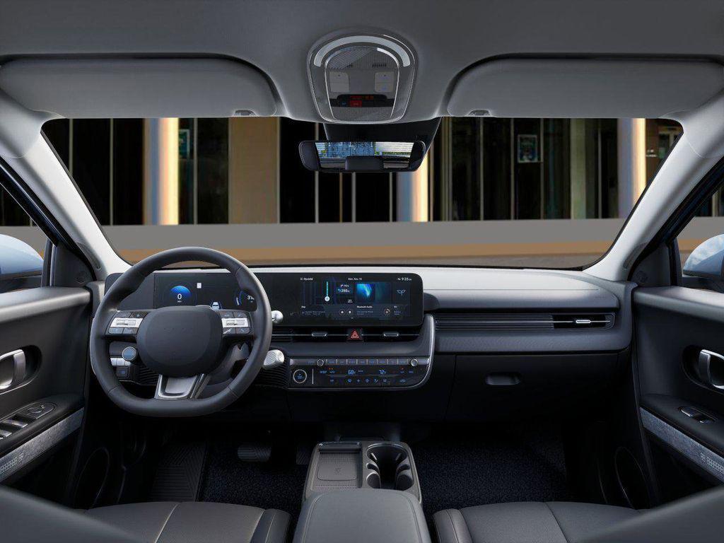 new 2026 Hyundai IONIQ 5 car, priced at $40,476