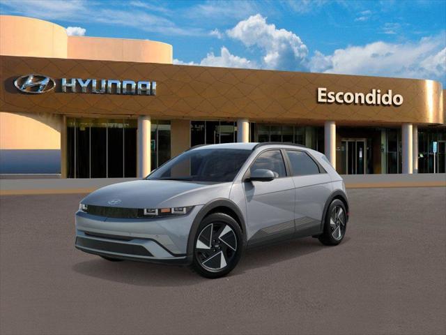 new 2025 Hyundai IONIQ 5 car, priced at $51,945