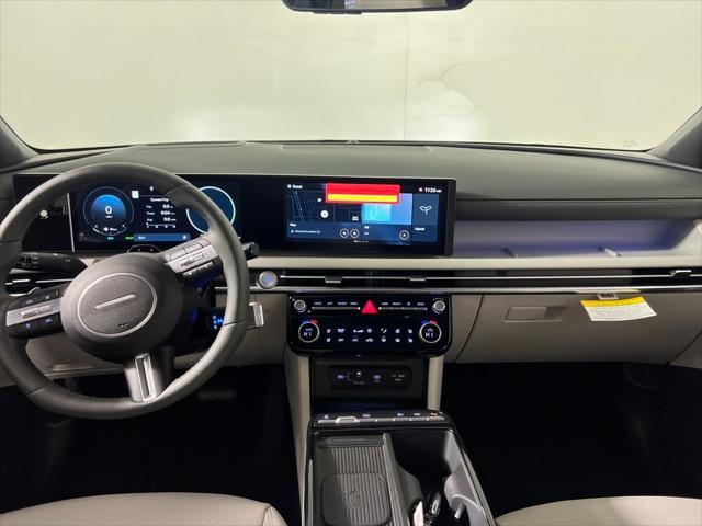 new 2025 Hyundai TUCSON Hybrid car, priced at $41,415