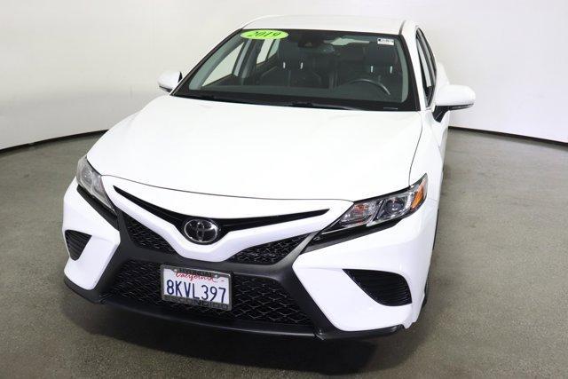 used 2019 Toyota Camry car, priced at $22,995