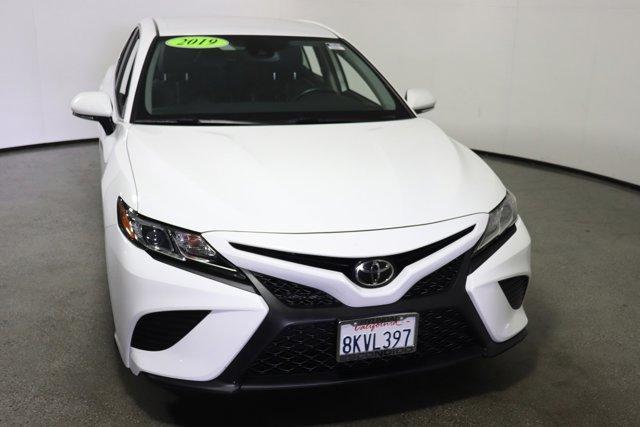 used 2019 Toyota Camry car, priced at $22,597