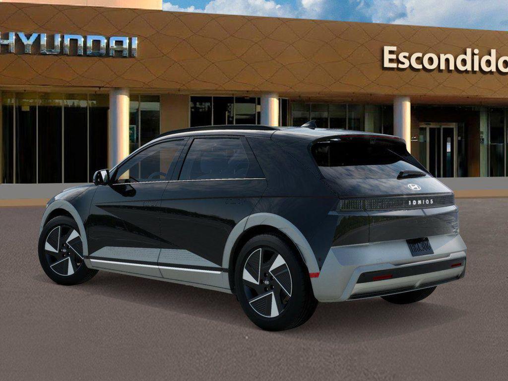 new 2025 Hyundai IONIQ 5 car, priced at $56,140