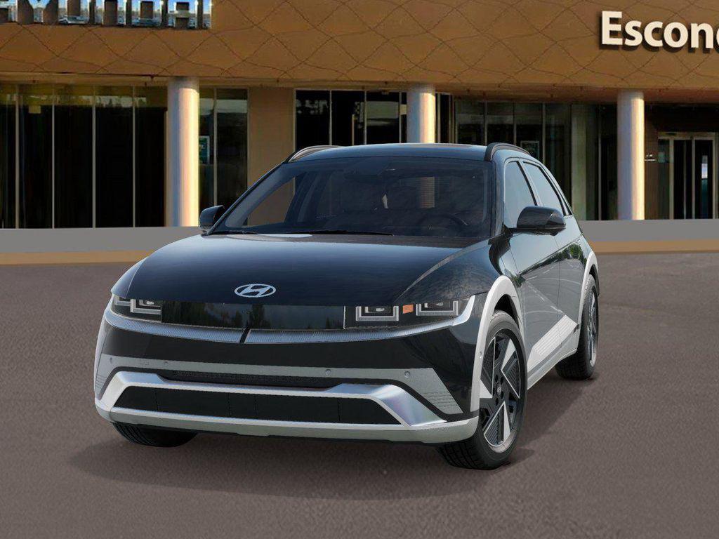 new 2025 Hyundai IONIQ 5 car, priced at $56,140