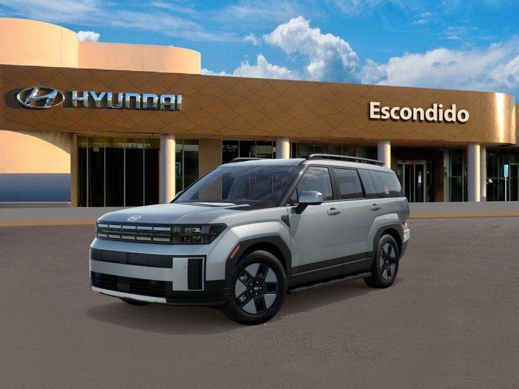 new 2026 Hyundai Santa Fe car, priced at $40,925