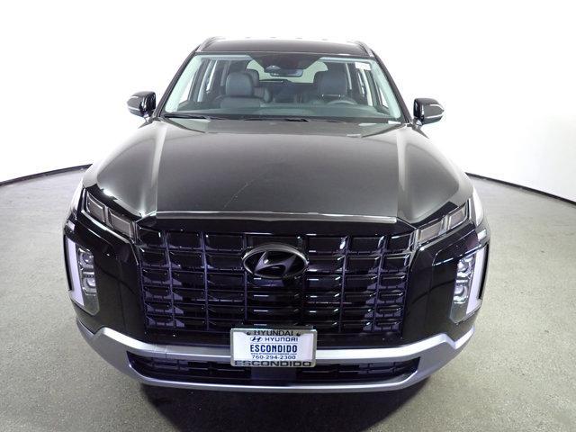 new 2025 Hyundai Palisade car, priced at $41,950