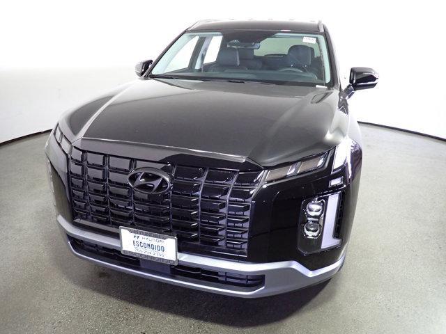 new 2025 Hyundai Palisade car, priced at $41,950