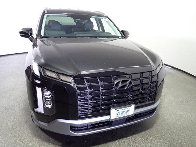 new 2025 Hyundai Palisade car, priced at $41,950