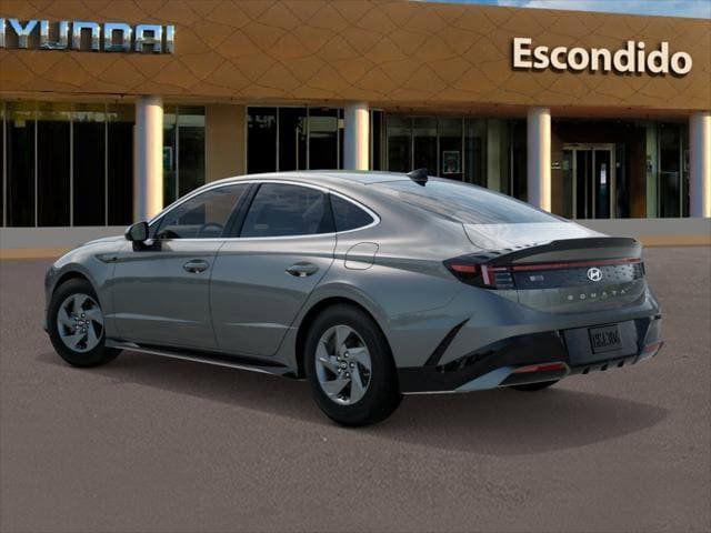 new 2025 Hyundai Sonata car, priced at $27,355