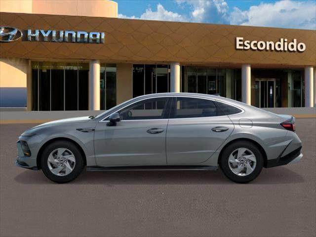 new 2025 Hyundai Sonata car, priced at $27,355