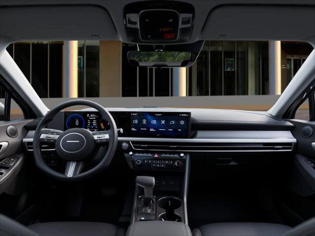 new 2025 Hyundai Sonata car, priced at $27,355