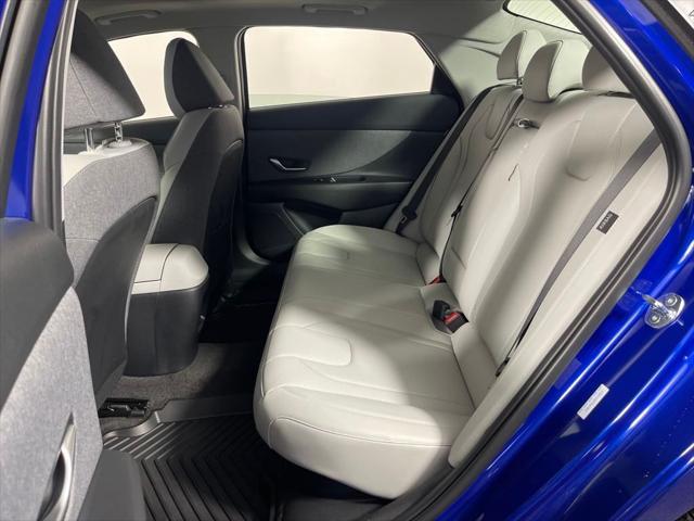 new 2025 Hyundai Elantra car, priced at $29,770