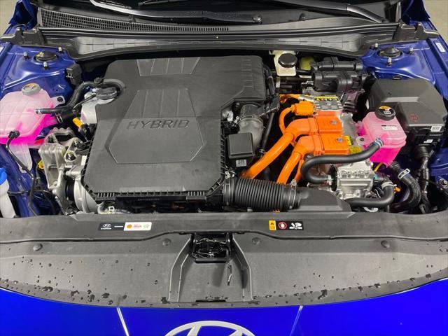 new 2025 Hyundai Elantra car, priced at $29,770