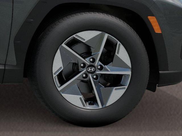 new 2025 Hyundai TUCSON Hybrid car, priced at $37,345