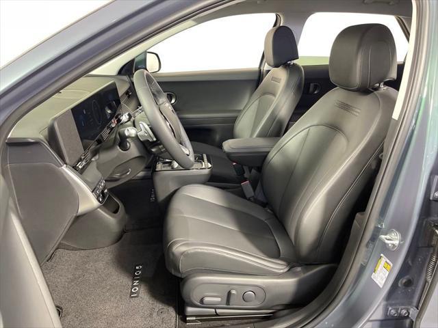 new 2025 Hyundai IONIQ 5 car, priced at $51,235