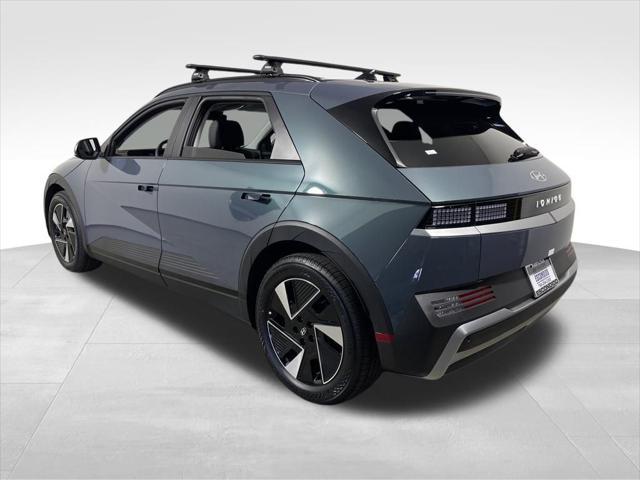 new 2025 Hyundai IONIQ 5 car, priced at $50,035