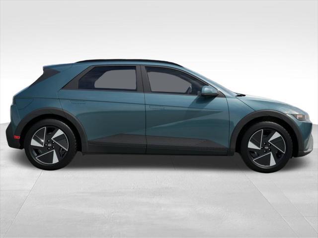 new 2025 Hyundai IONIQ 5 car, priced at $50,035