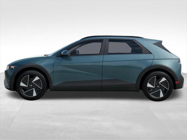 new 2025 Hyundai IONIQ 5 car, priced at $50,035