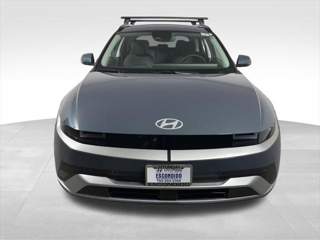new 2025 Hyundai IONIQ 5 car, priced at $50,035