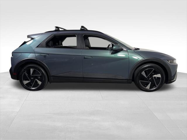 new 2025 Hyundai IONIQ 5 car, priced at $50,035