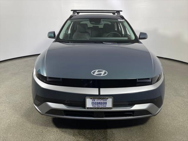 new 2025 Hyundai IONIQ 5 car, priced at $51,235