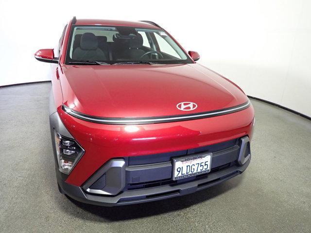 used 2024 Hyundai Kona car, priced at $23,995