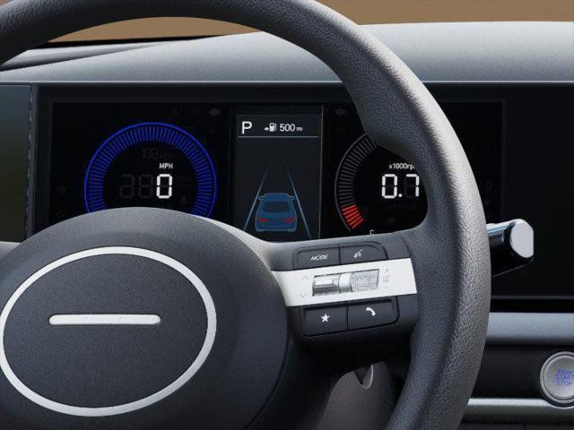 new 2025 Hyundai Tucson car, priced at $31,530