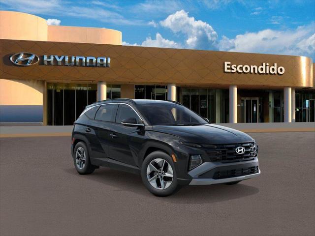 new 2025 Hyundai Tucson car, priced at $31,530