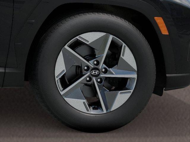 new 2025 Hyundai Tucson car, priced at $31,530