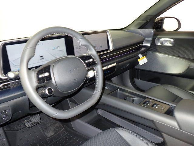 new 2025 Hyundai IONIQ 6 car, priced at $38,830