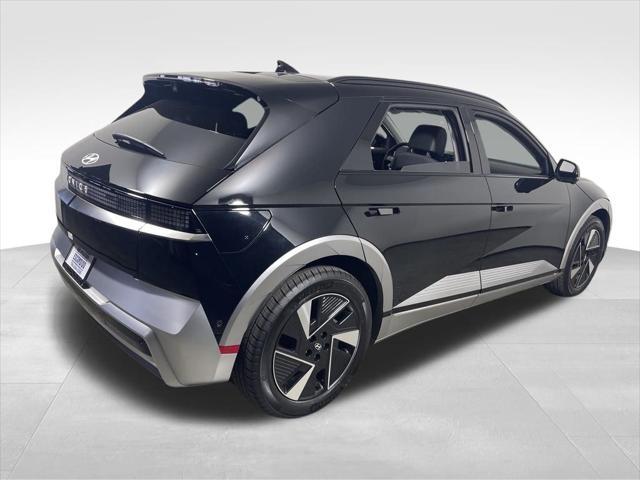 new 2025 Hyundai IONIQ 5 car, priced at $47,040