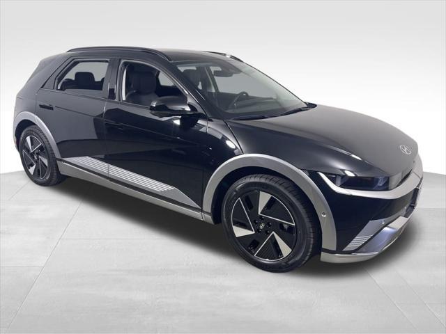 new 2025 Hyundai IONIQ 5 car, priced at $47,040