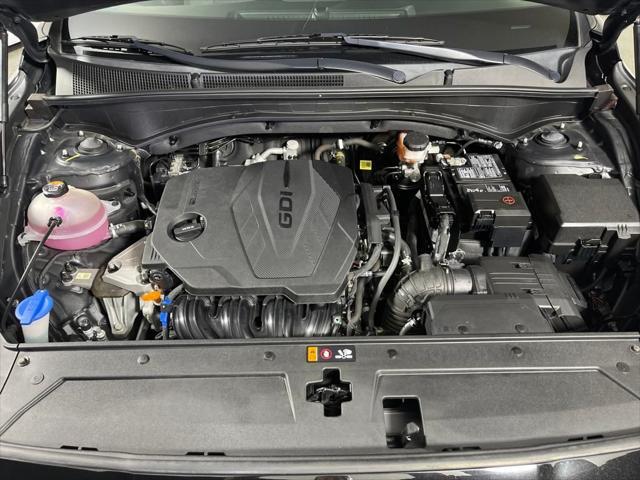 used 2022 Hyundai Santa Fe car, priced at $23,995
