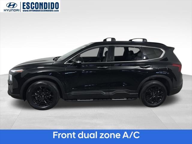 used 2022 Hyundai Santa Fe car, priced at $23,995