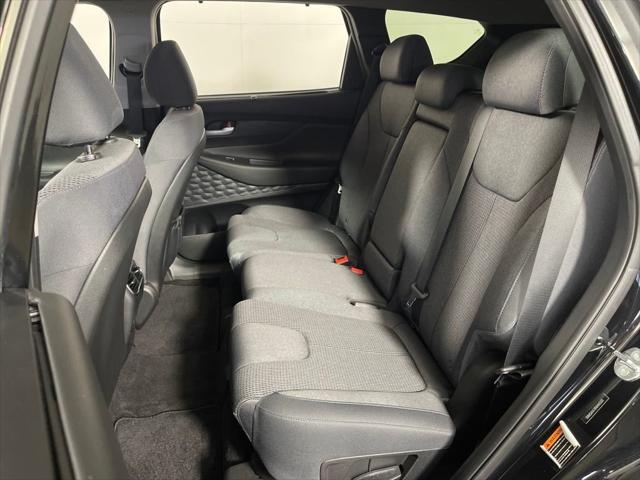 used 2022 Hyundai Santa Fe car, priced at $23,995