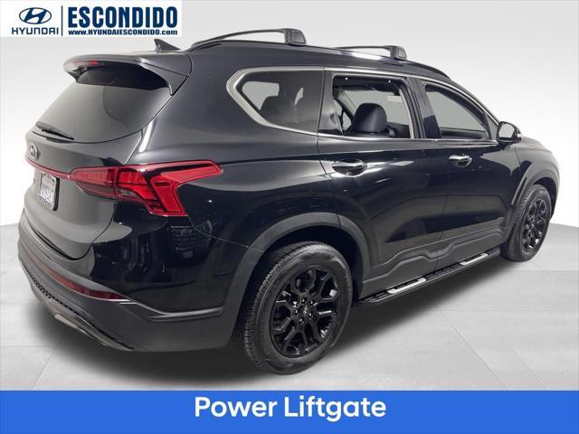used 2022 Hyundai Santa Fe car, priced at $23,995