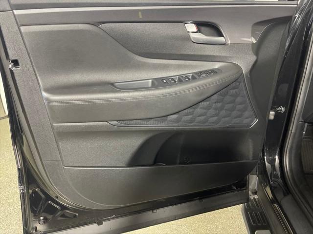 used 2022 Hyundai Santa Fe car, priced at $23,995