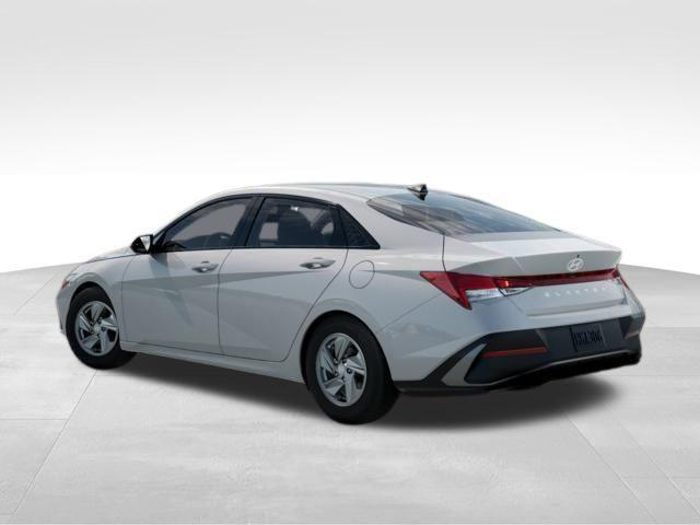 new 2025 Hyundai Elantra car, priced at $23,135
