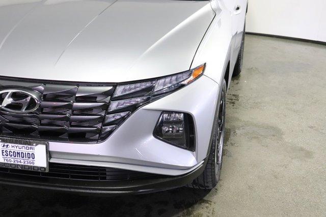 used 2024 Hyundai Tucson car, priced at $24,977