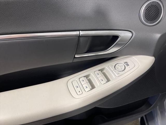used 2022 Hyundai Sonata car, priced at $19,695