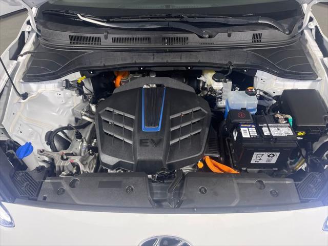 used 2023 Hyundai Kona EV car, priced at $22,595