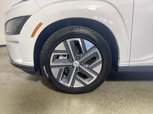 used 2023 Hyundai Kona EV car, priced at $22,595