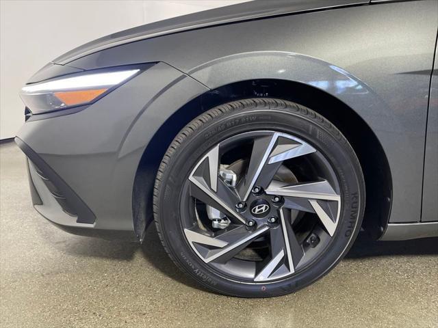 new 2025 Hyundai Elantra car, priced at $23,815