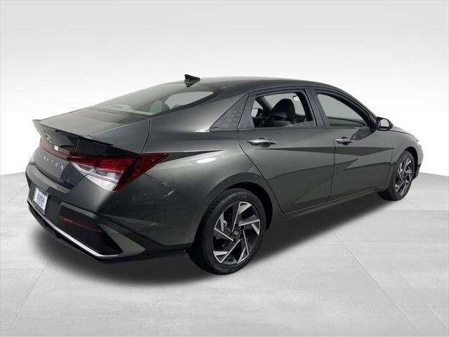 new 2025 Hyundai Elantra car, priced at $23,815