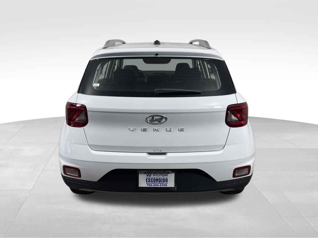 new 2026 Hyundai Venue car, priced at $24,735