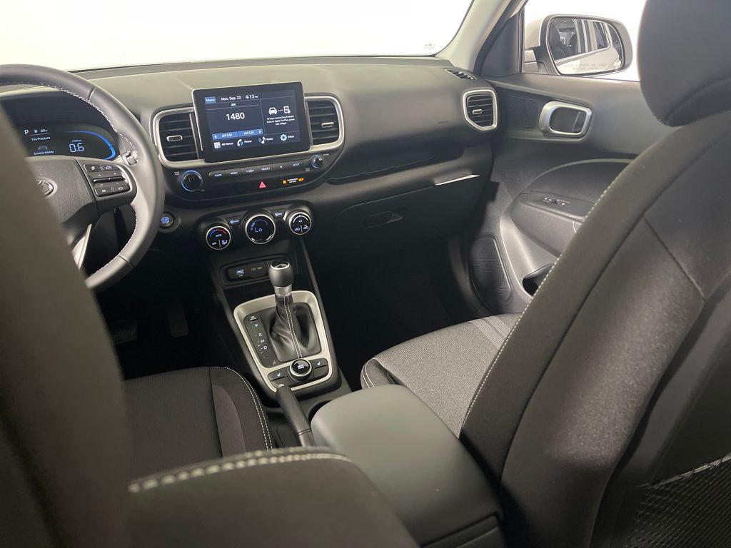 new 2026 Hyundai Venue car, priced at $24,735