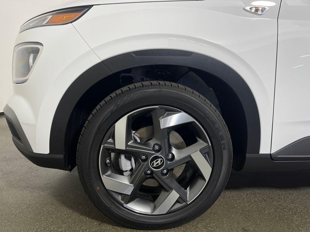 new 2026 Hyundai Venue car, priced at $24,735